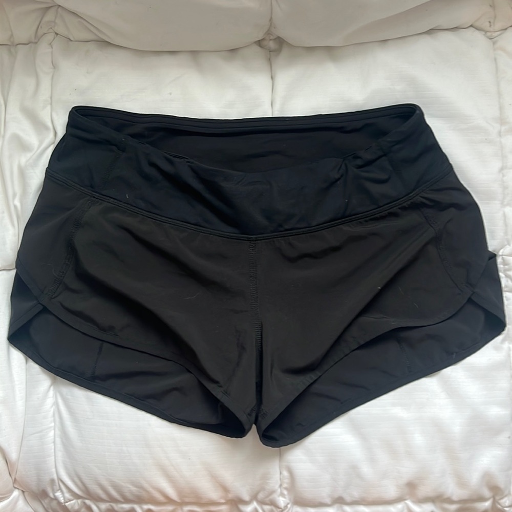Lu Lu lemon shorts